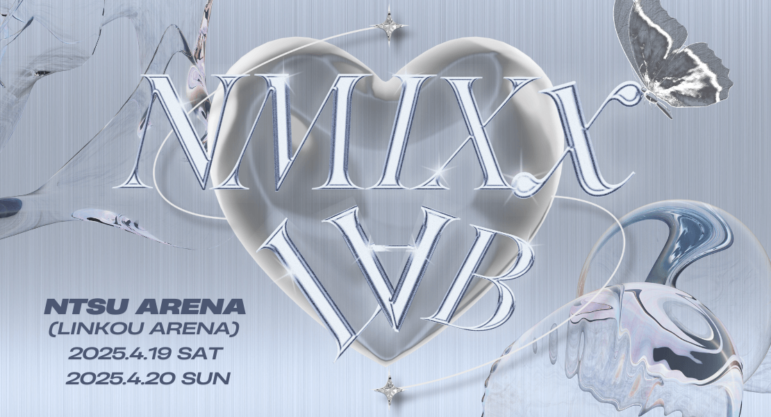 NMIXX 2nd FAN-CONCERT [NMIXX CHANGE UP MIXX LAB]